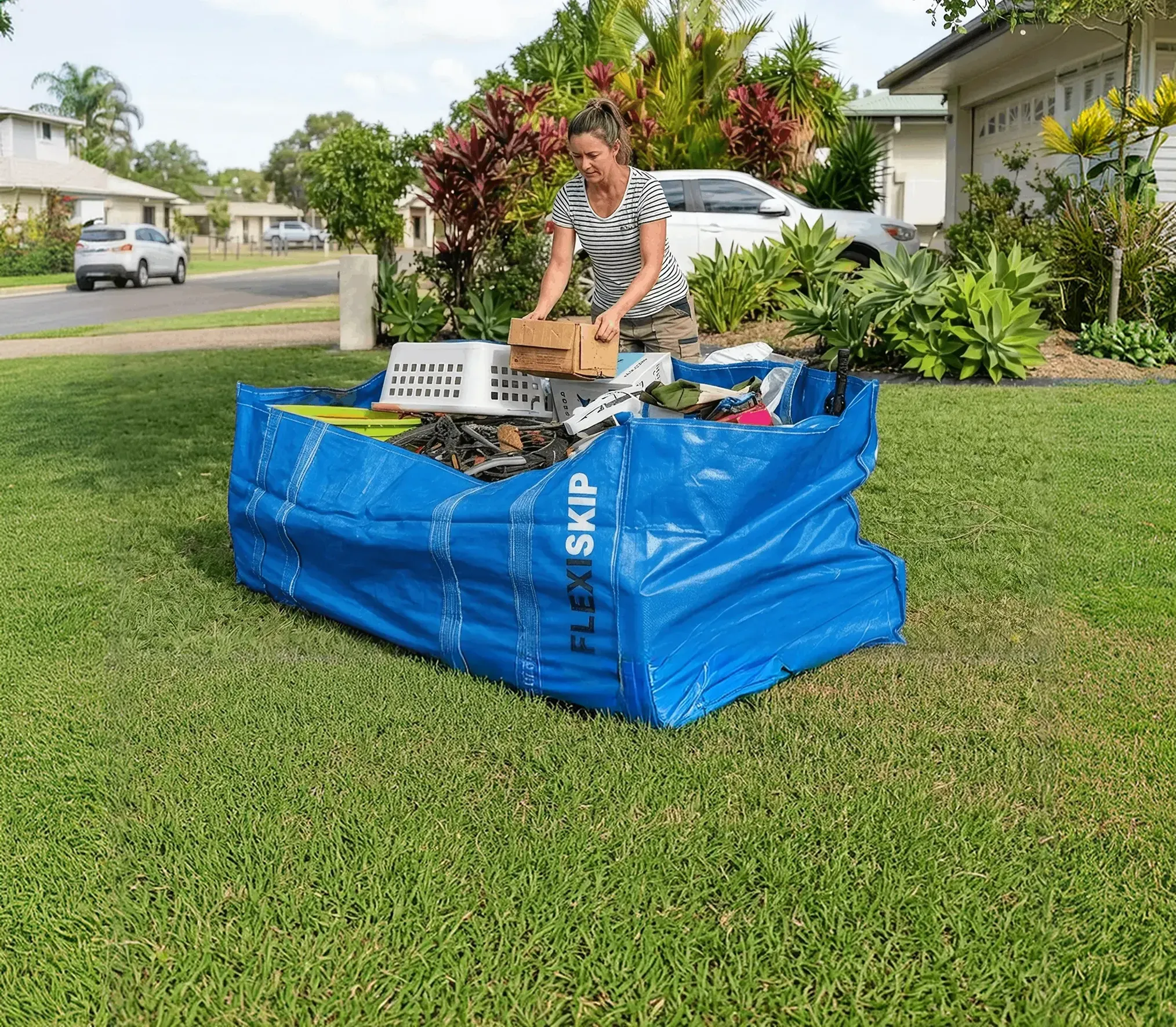 Handel360 waste management